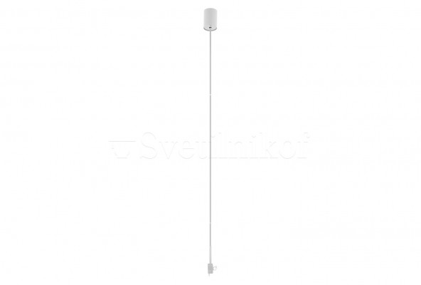 Трековий підвіс (живлення) LVM WH Nowodvorski 11803