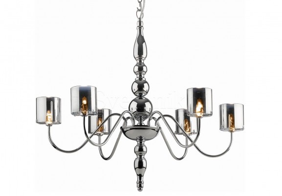 Подвесная люстра DUCA SP6 Ideal Lux 004556