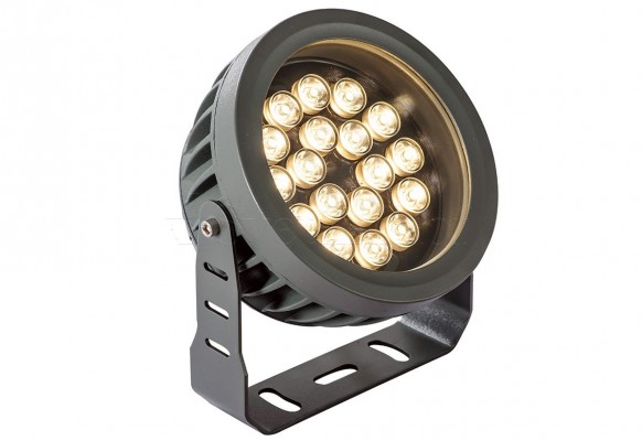 Вуличний прожектор ERMIS LED d17 Viokef 4205200