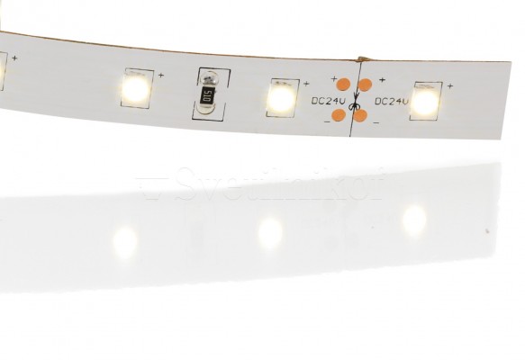 Светодиодная лента STRIP LED 2700K 13W/m 300cm Ideal Lux 253824