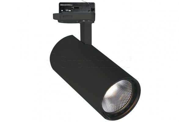 Трековый светильник NESTOR LED d6 BK Viokef 4214701