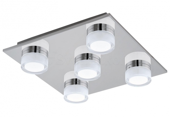 Стельовий світильник для ванної Eglo ROMENDO LED 96544