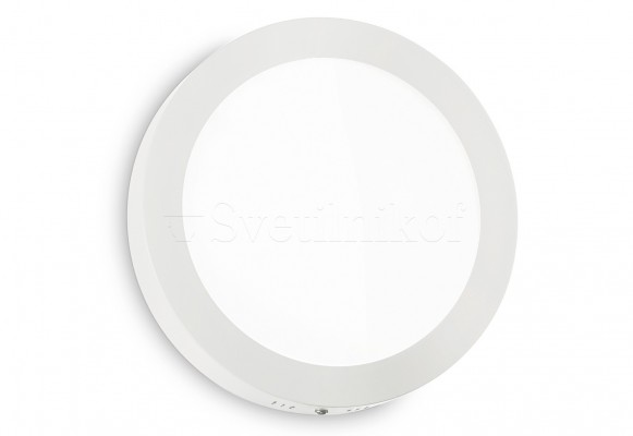 Светильник UNIVERSAL 48W LED R WH Ideal Lux 240473