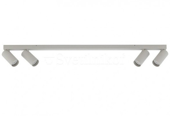 Спот FOURTY 4 GY Nowodvorski 11438