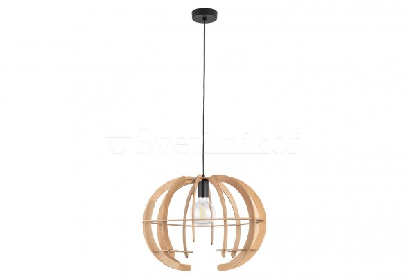 Подвесная люстра VENUS WOOD 46 cm TK-Lighting 6886