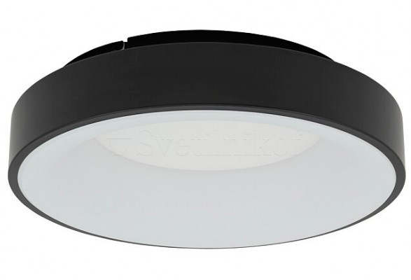 Плафон NIKKI LED 32W 4000K R BK Nowodvorski 11210