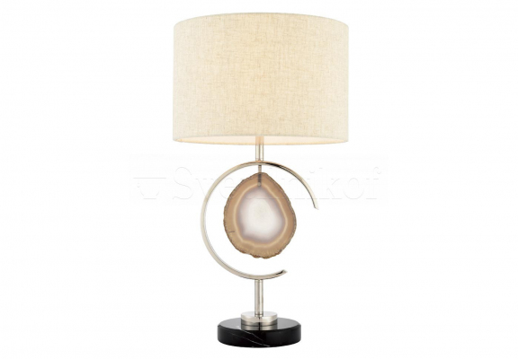 Настольная лампа Agate Endon 72802