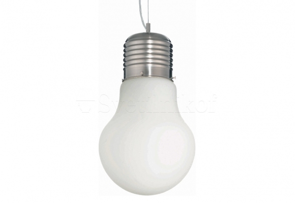 Подвесной светильник LUCE BIANCO SP1 BIG Ideal Lux 006840