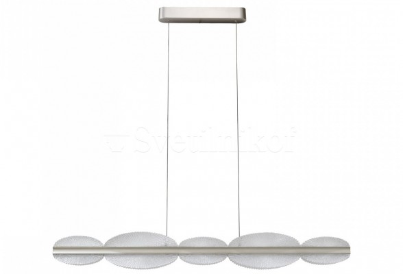 Светодиодная люстра POND 120 DIMM CHAMP Azzardo AZ6782