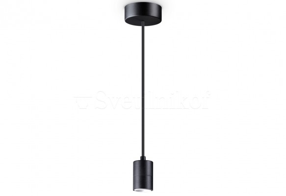 Подвесной светильник (база) Set Up BK Ideal Lux 260020
