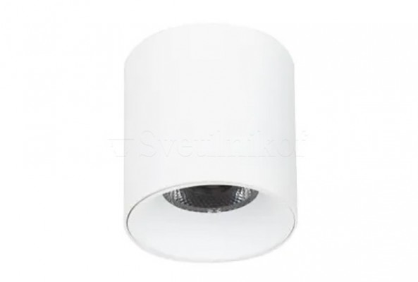 Точковий світильник ALTISMA LED 10W Italux CLN-6677-75-WH-3K