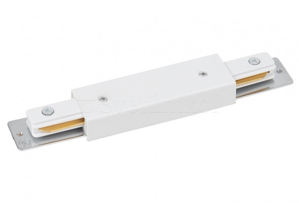 Коннектор прямой TRACER 1-ph WH TK-Lighting 4530