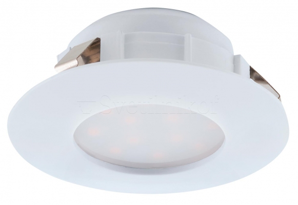 Точечный светильник для ванной Eglo PINEDA LED 95817