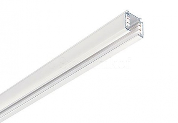 Шинопровод LINK TRIMLESS TRACK 3000mm WHITE Ideal Lux 187990