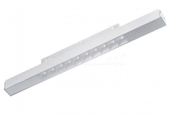 Магнитный светильник OXY Accent LED 8W WH Ideal Lux 248691