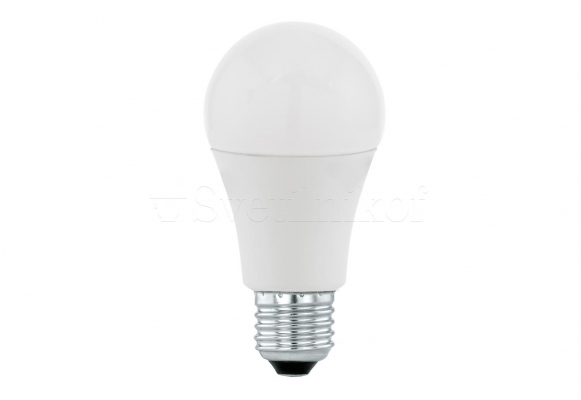 Лампа Eglo LM-E27-LED 10W A60 3000K 11714