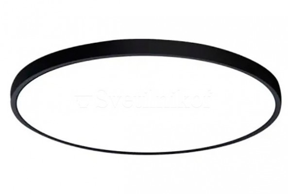 Плафон стельовий ALATA LED Italux PLF-72836-230R-18W-BL