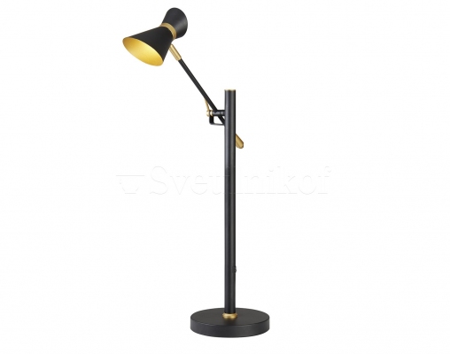 Настольная лампа Searchlight DIABLO EU5961BG
