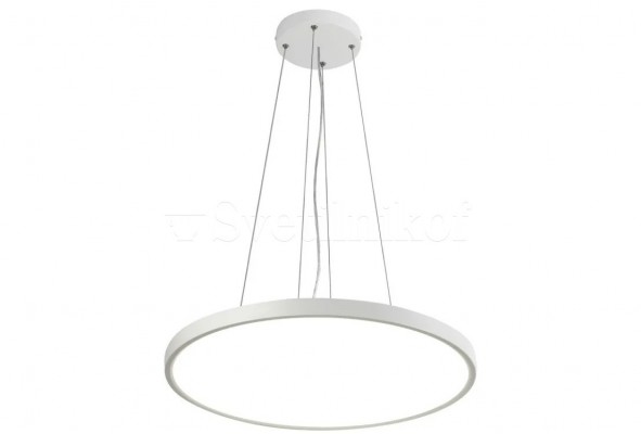 Підвісний світильник CALVI LED DIM Italux PND-35263-480R-36W-WH