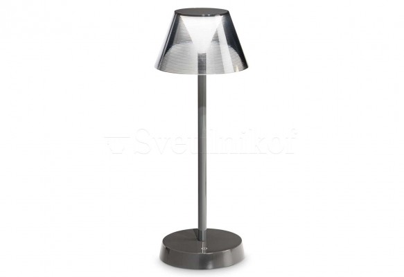 Акумуляторна лампа LOLITA TL LED IP54 GY Ideal Lux 276489