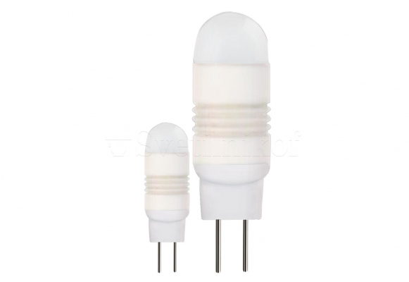 Лампа Eglo LM-G4-LED 1,3W 3000K 2-set 11454