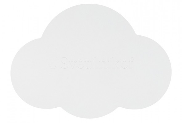 Настінний світильник CLOUD w38 WH TK-Lighting 4964