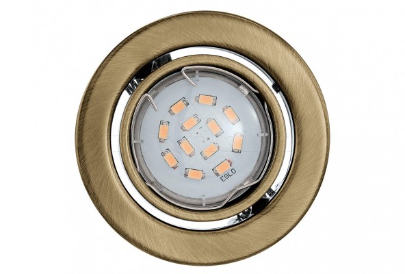 Точечный светильник IGOA BZ Eglo 93235