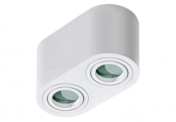 Точечный светильник Brant 2 (white) Azzardo AZ2820
