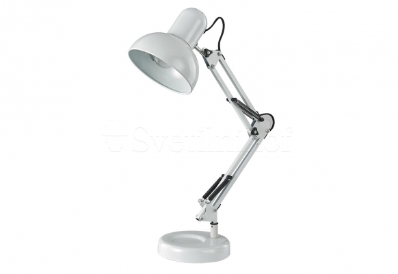 Настільна лампа KELLY TL1 BIANCO Ideal Lux 108117