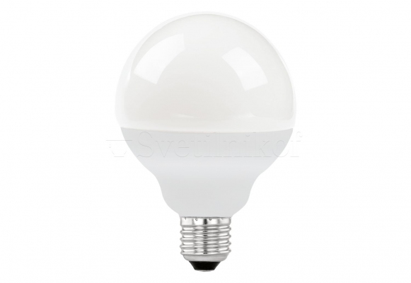 Лампа Eglo полупроводниковая LED G90 12W E27 3000К 11487