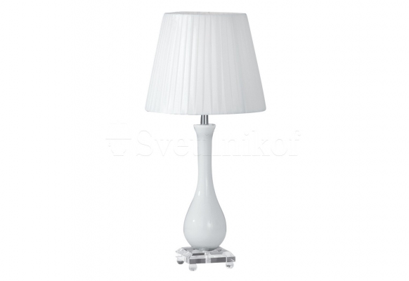 Настольная лампа LILLY TABLE TL1 Ideal Lux 026084