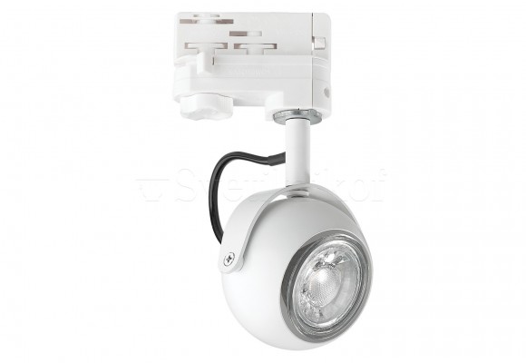 Трековый светильник LUNARE TRACK WH Ideal Lux 229737