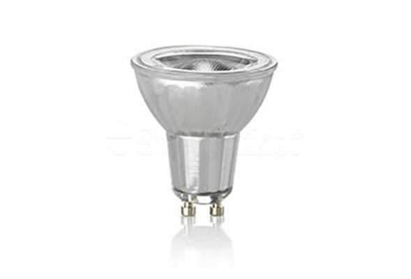 Лампа LED CLASSIC GU10 7W 640Lm 3000K Ideal Lux 123943