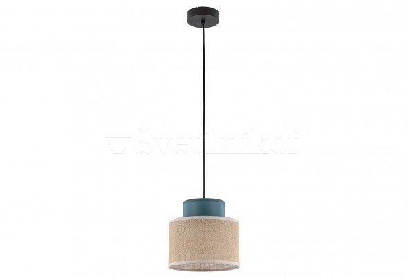 Подвесная люстра JUTA DUO d20 GRE TK-Lighting 3257