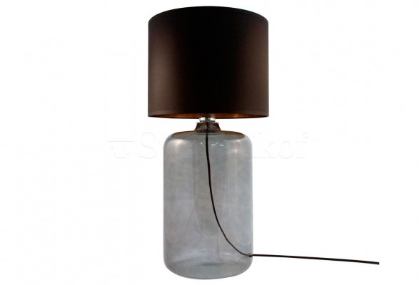 Настольная лампа AMARSA GRAFIT ZumaLine 5511BKGO