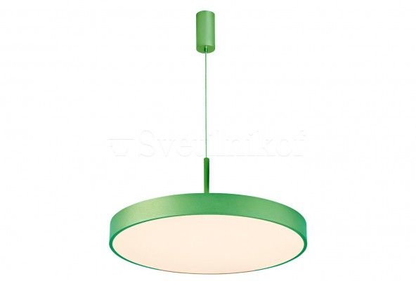 Підвісна люстра MARCELLO 40 LED CCT DIM GRE Azzardo AZ5574