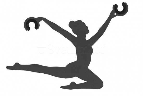 Держатель для подвеса BALLERINA GR Nowodvorski 11802