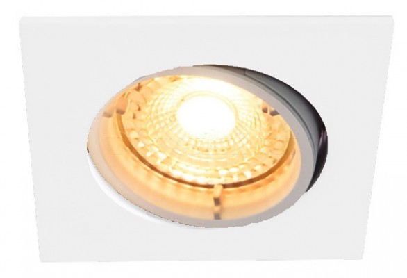 Точковий світильник CARINA LED SQ WH 3-set  Nordlux 2015680101