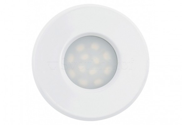 Точечный светильник для ванной IGOA WH Eglo 93214