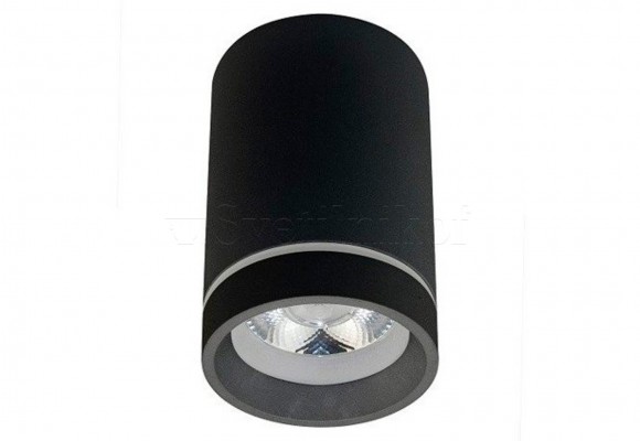 Точковий світильник BILL LED BK Azzardo AZ3376