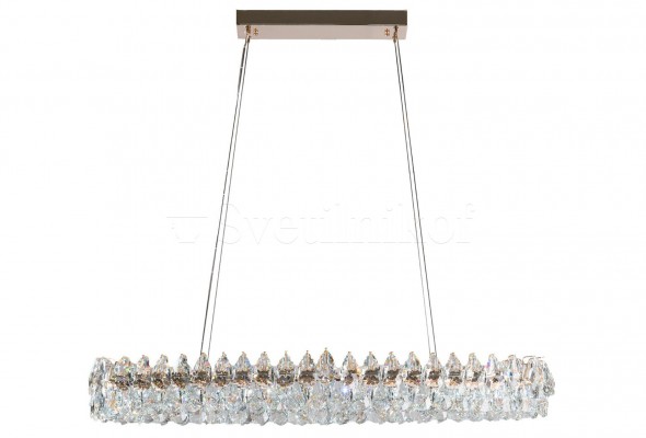 Підвісна люстра BARLETTA 120 LED 3-step DIMM GO Azzardo AZ6905