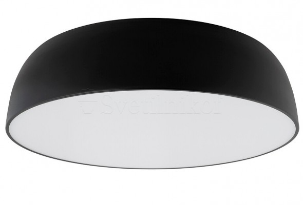 Потолочный светильник SATELLITE M BK Nowodvorski 8016