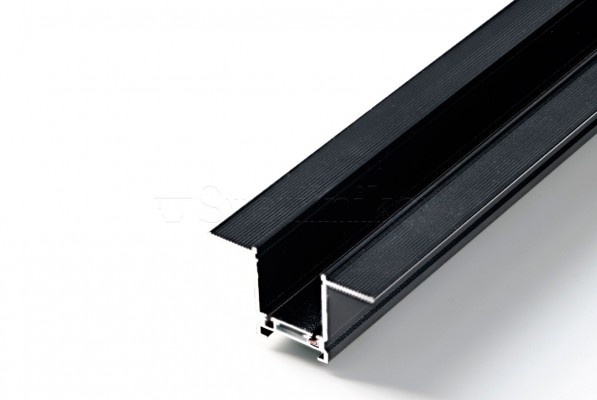 Шинопровод встраиваемый магнитный GAMMA GIPS1 3m BK Azzardo AZ5536