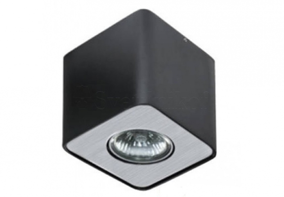 Точечный светильник NINO 1 Azzardo FH31431S-BK/ALU/AZ1383