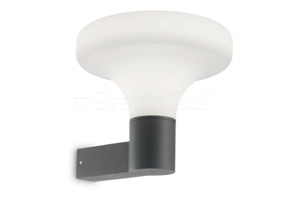 Уличное бра SOUND AP1 ANTRACITE Ideal Lux 146553