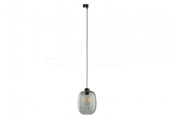 Трековый светильник подвесной ELIO 3-ph GR TK-Lighting 10683