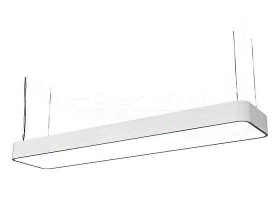 Підвісний світильник Nowodvorski SOFT white 90x20 6982