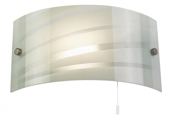 Настенный светильник Salsa Endon 96220-WBWH