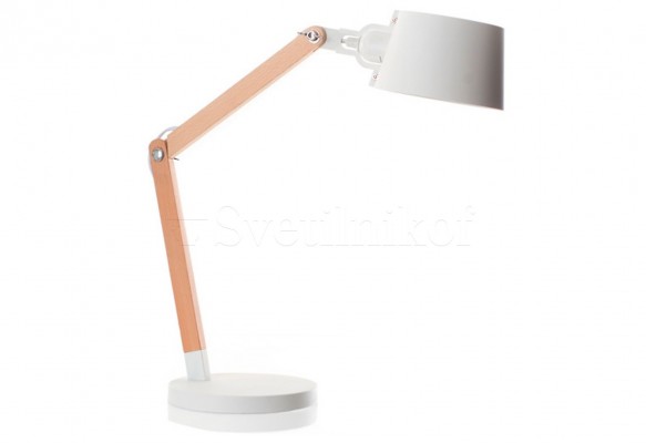 Настольная лампа Hobart ZumaLine CS-N077-WH