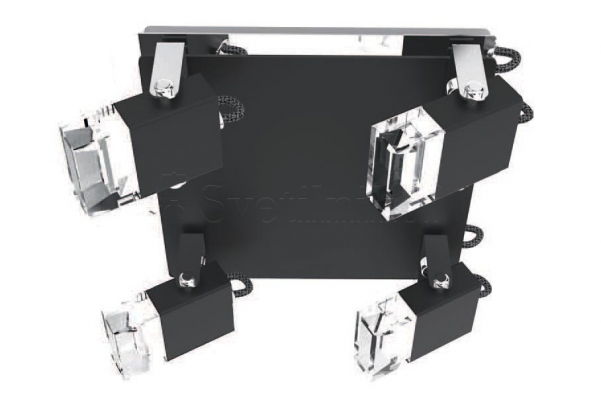 Потолочный светильник ZumaLine TOLO LED CK161213-4